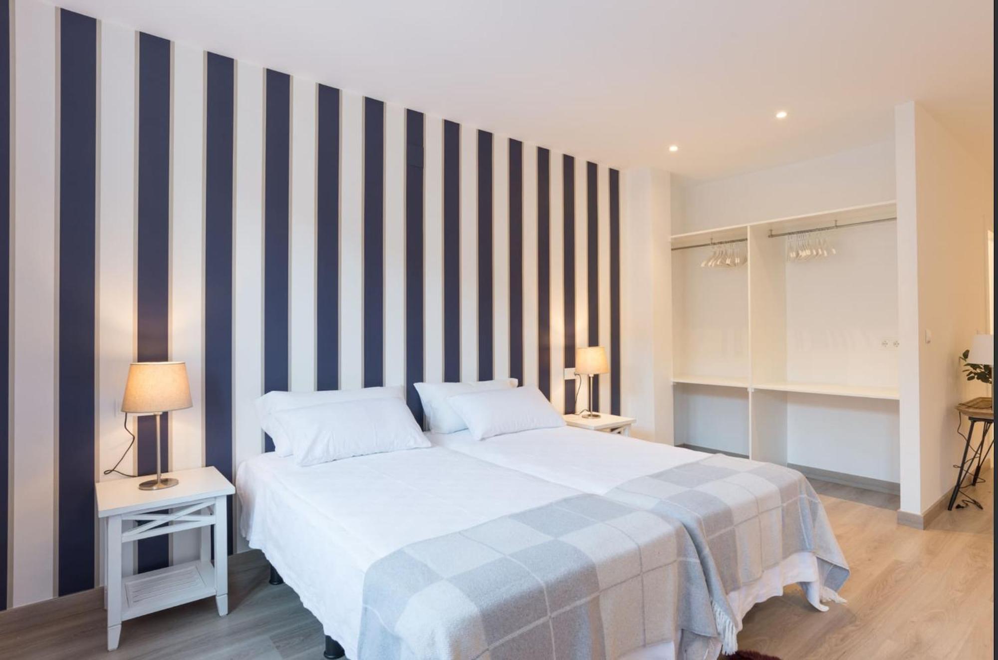 Ferienwohnung Sharingco Atarazanas Premium Málaga Exterior foto