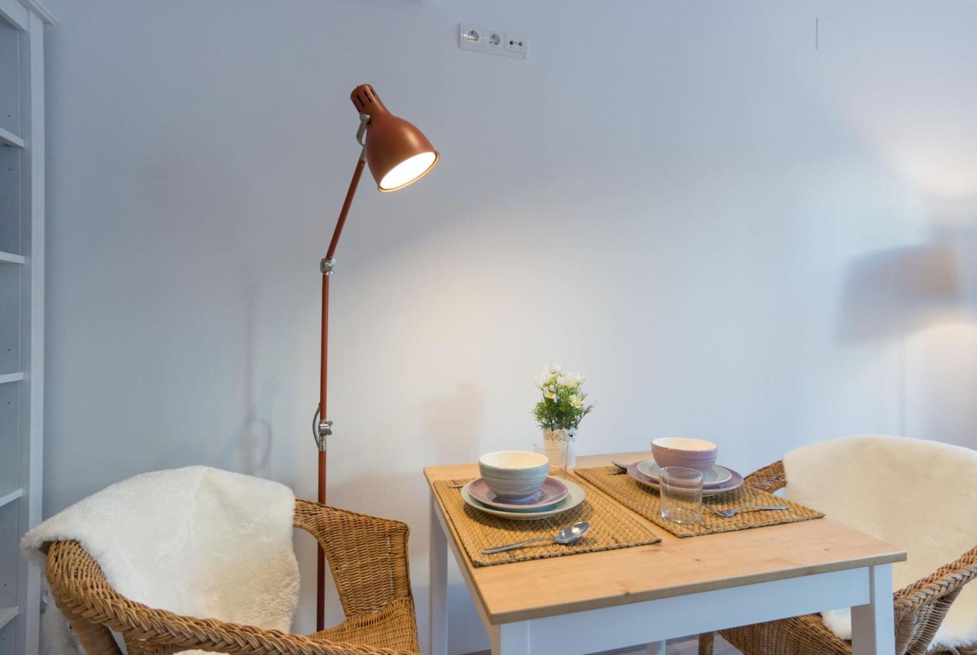 Ferienwohnung Sharingco Atarazanas Premium Málaga Exterior foto