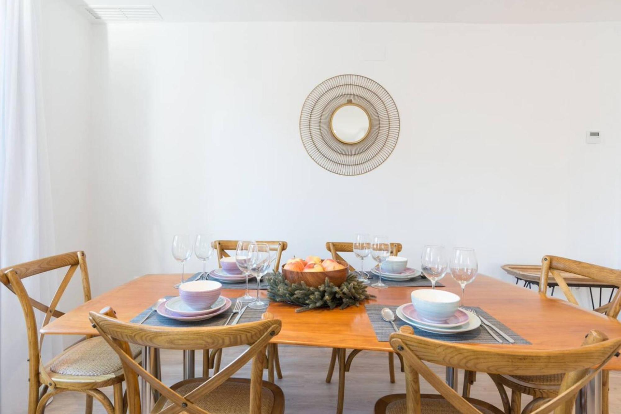 Ferienwohnung Sharingco Atarazanas Premium Málaga Exterior foto