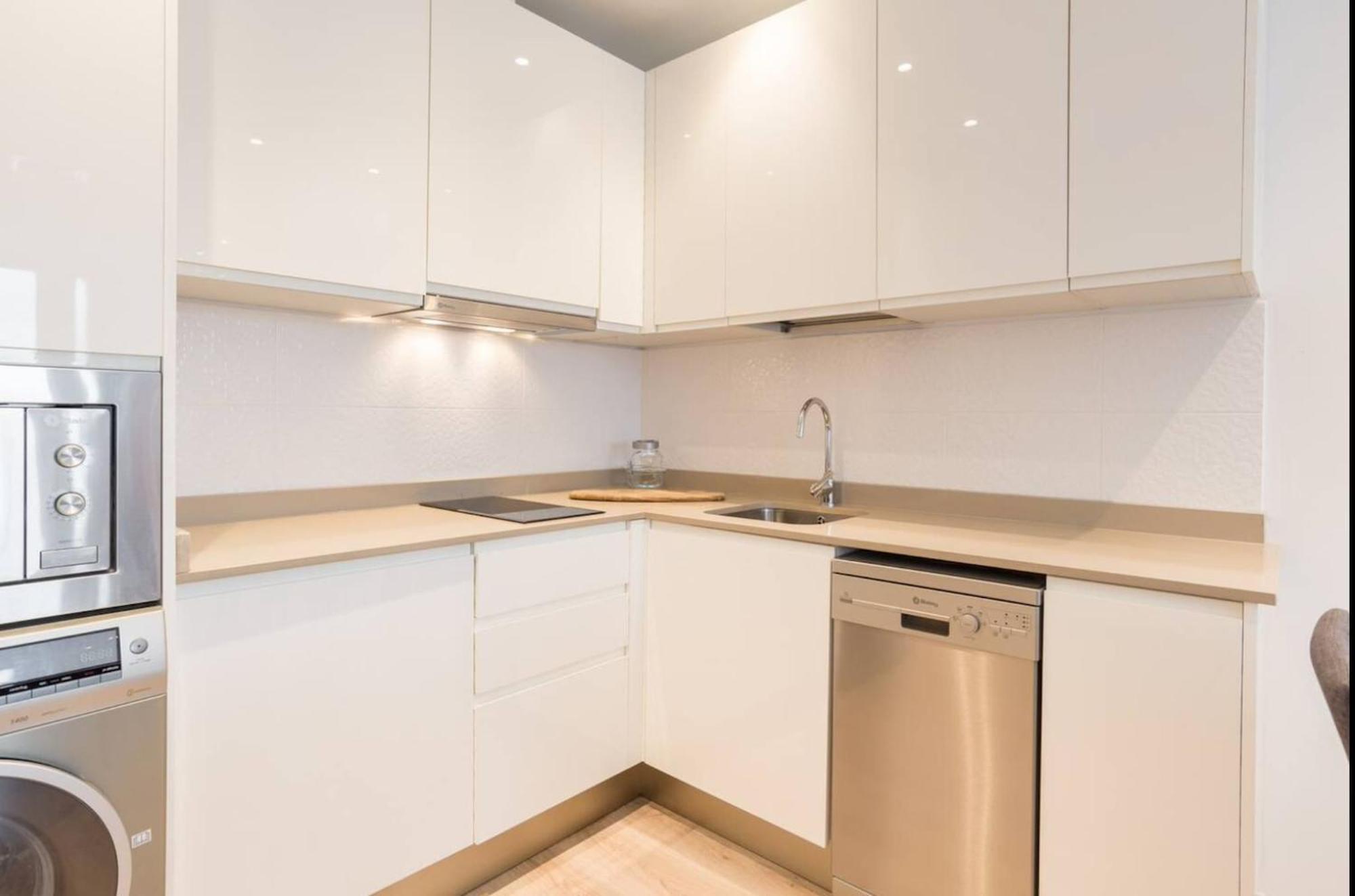 Ferienwohnung Sharingco Atarazanas Premium Málaga Exterior foto