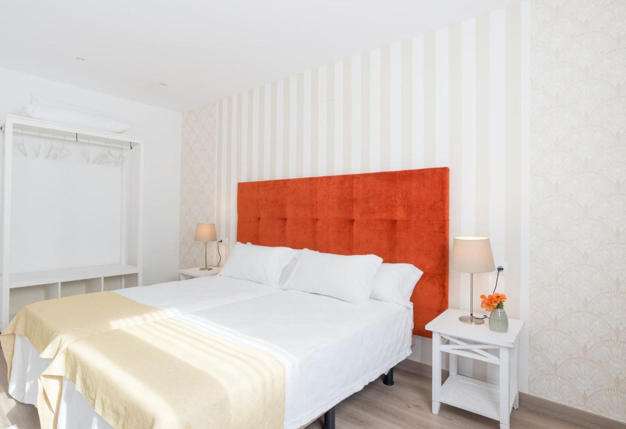 Ferienwohnung Sharingco Atarazanas Premium Málaga Exterior foto