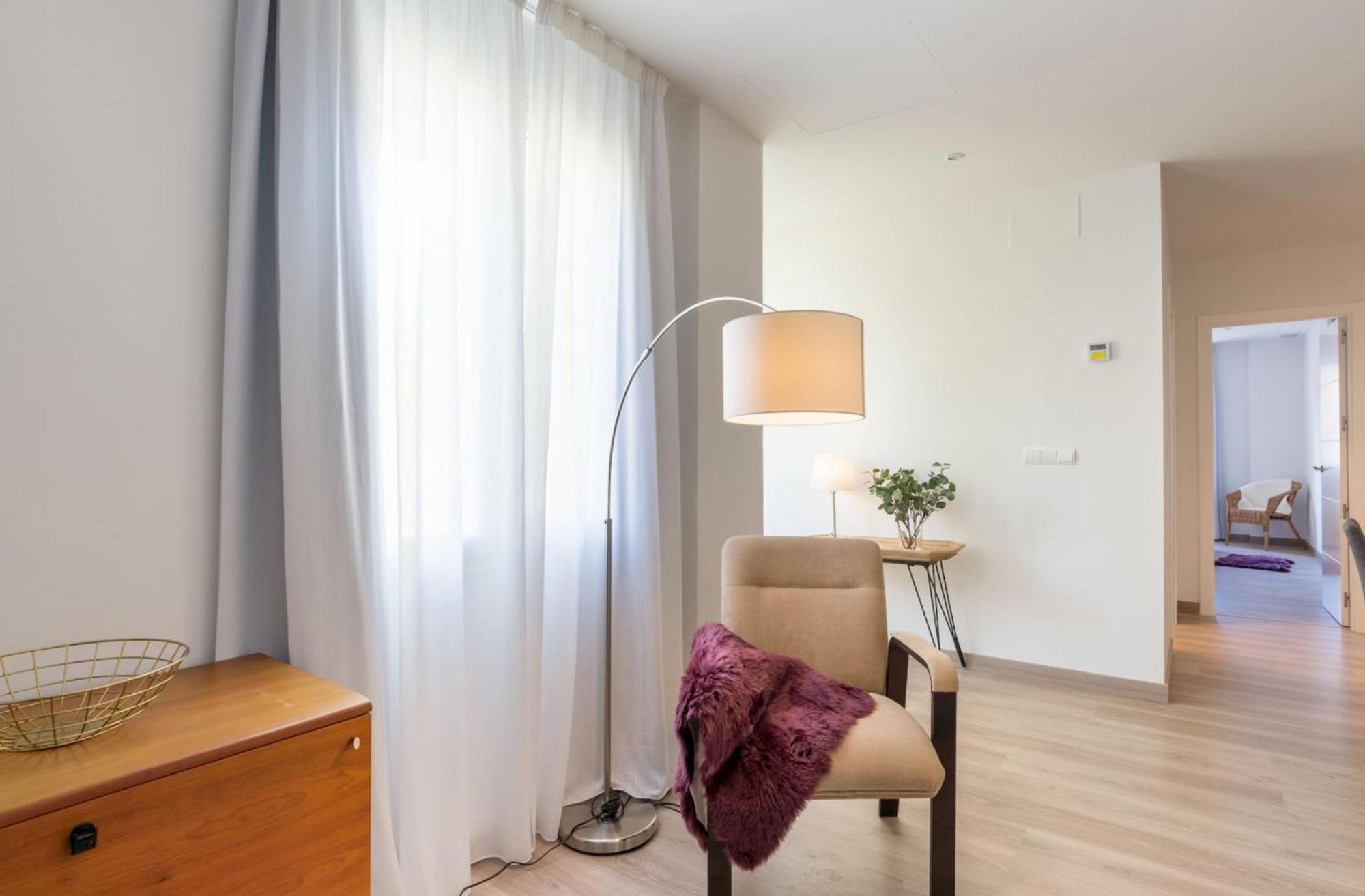 Ferienwohnung Sharingco Atarazanas Premium Málaga Exterior foto
