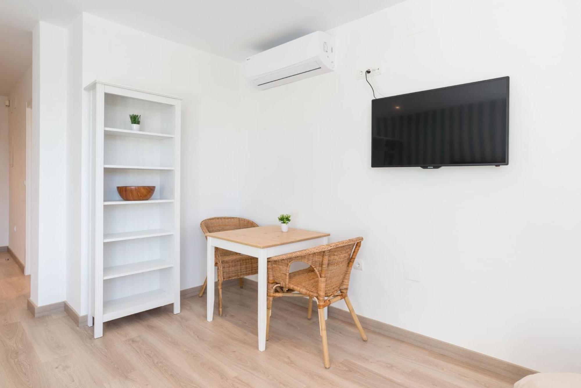 Ferienwohnung Sharingco Atarazanas Premium Málaga Exterior foto