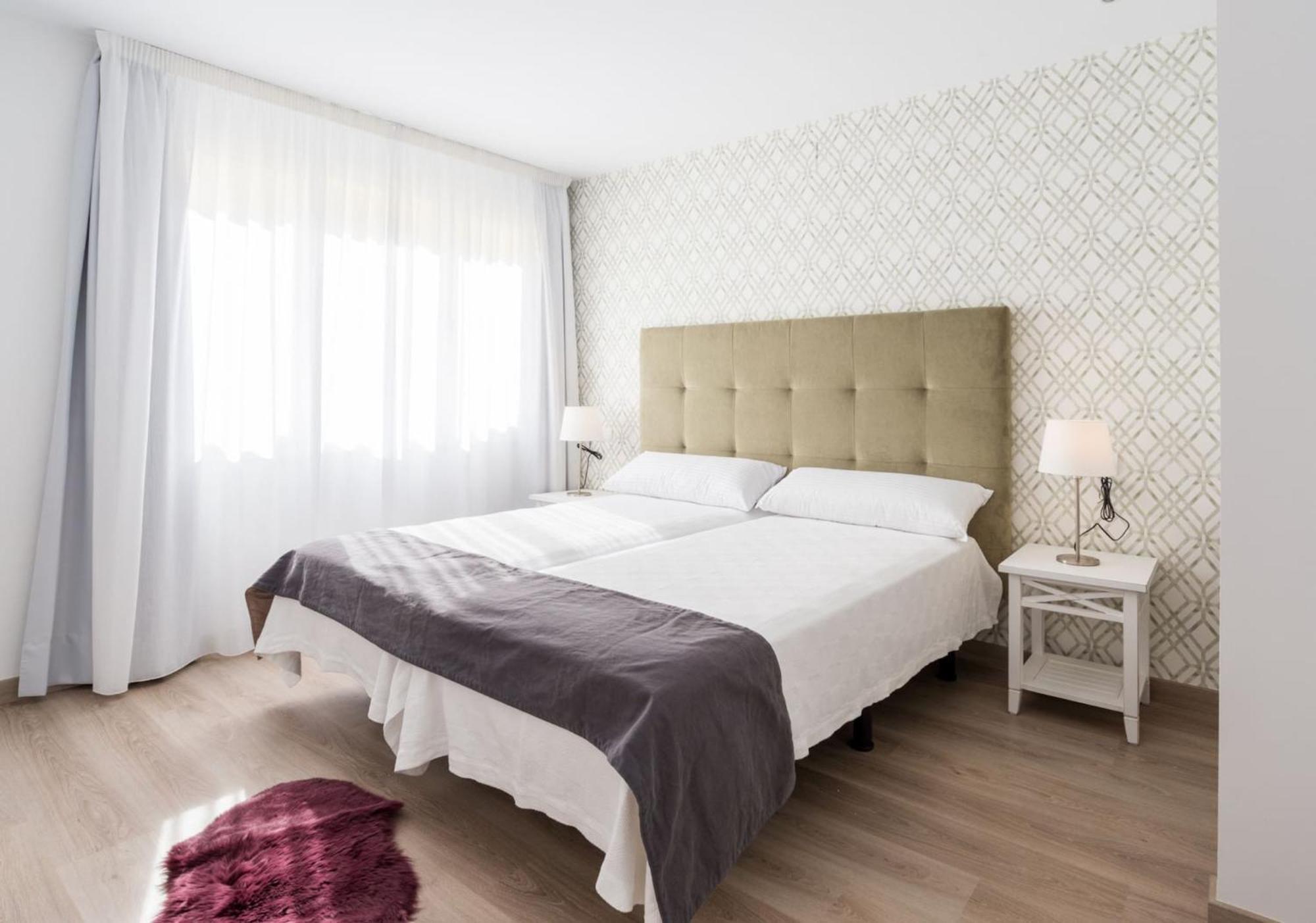 Ferienwohnung Sharingco Atarazanas Premium Málaga Exterior foto